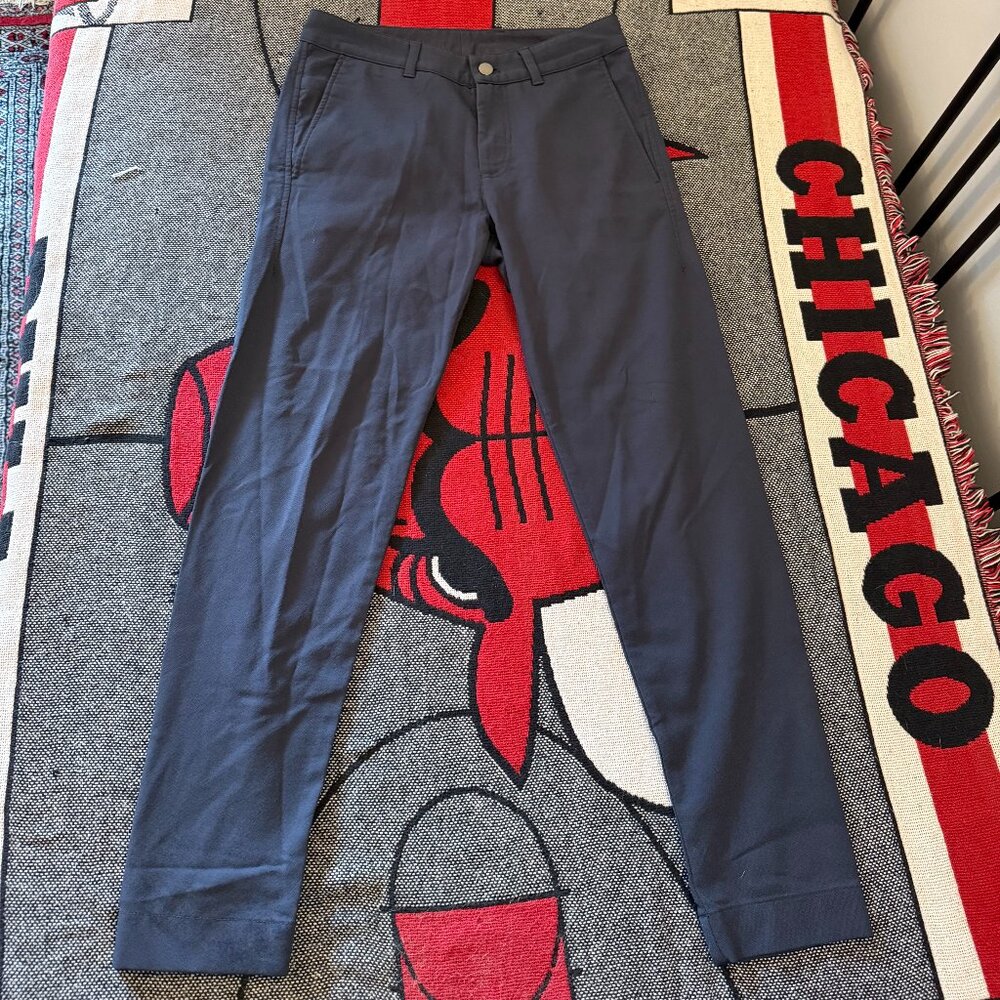 Outlier Experiment 250 Workdarts Size 28 Bluetint Gray